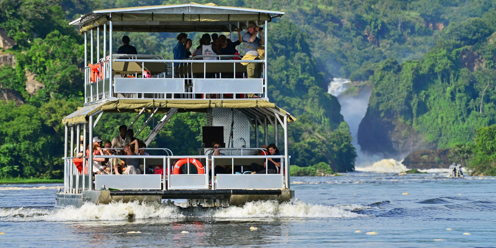 Murchison Falls & Queen Elizabeth