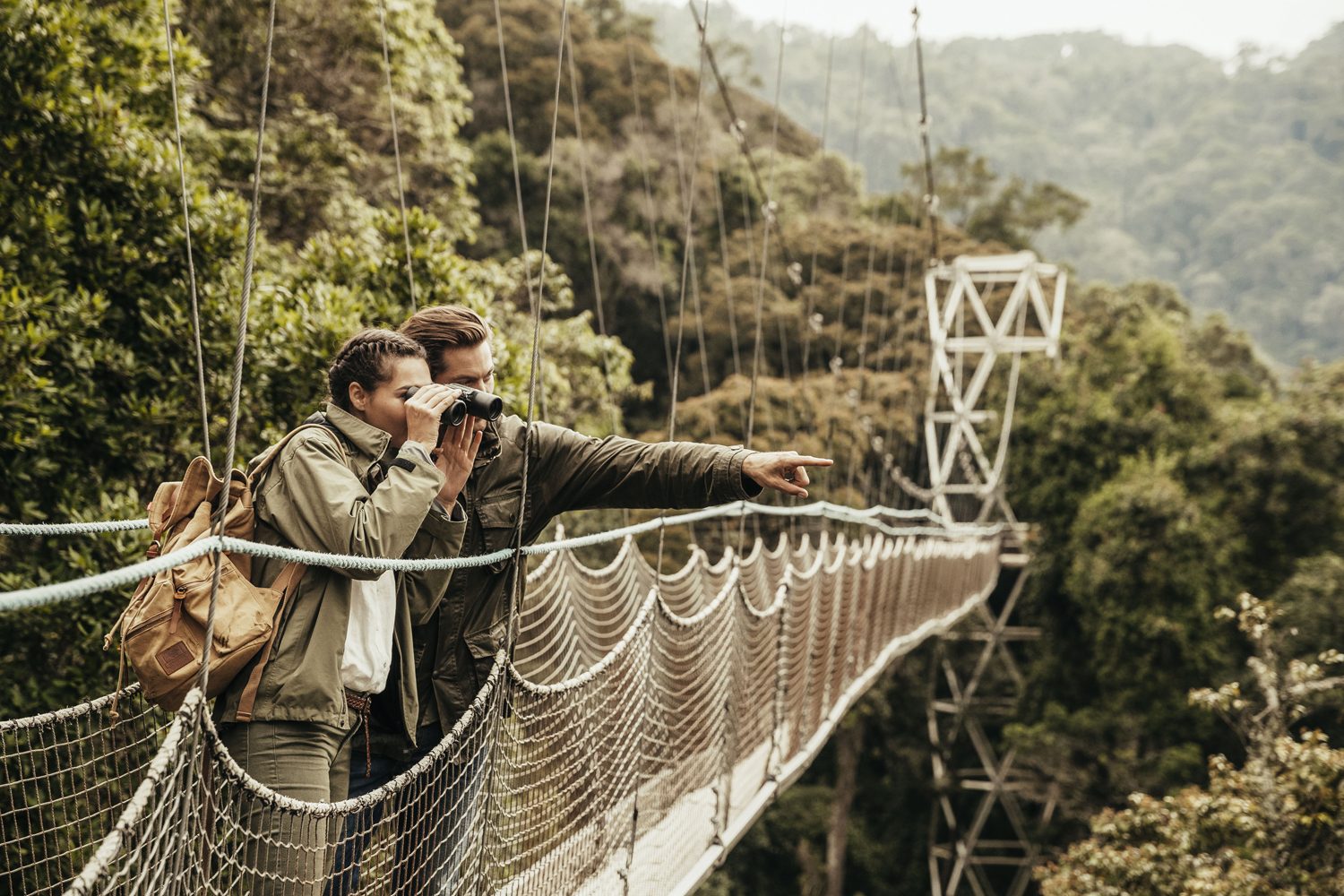 Nyungwe Forest