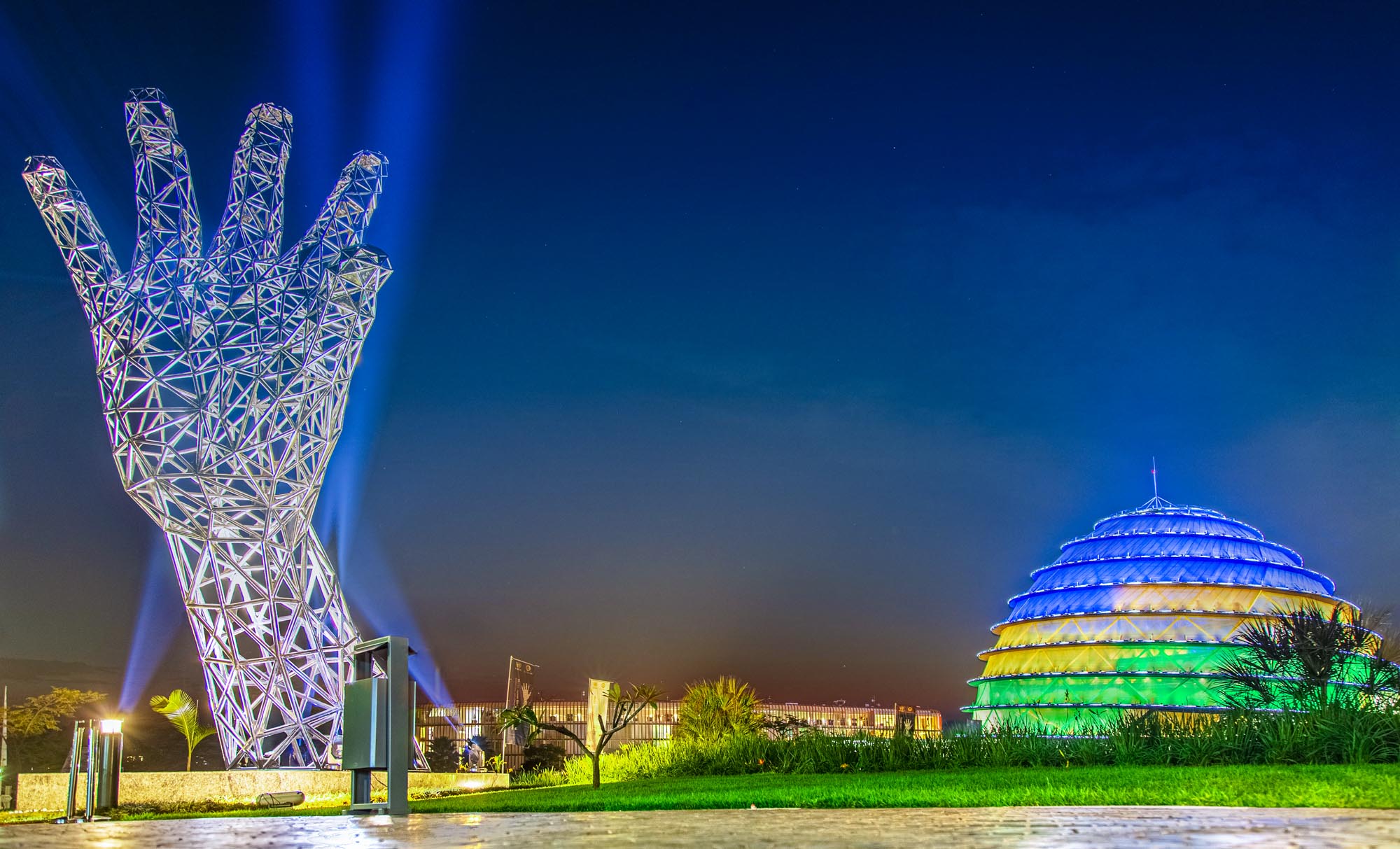 Kigali & Iby'Iwacu, Rwanda