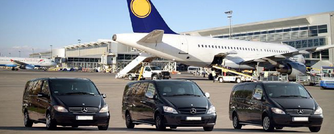 Airport Pickup & Transfers