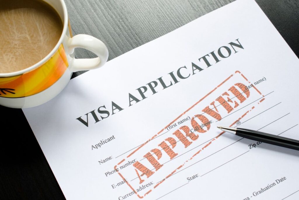 Visa Processing Assistance